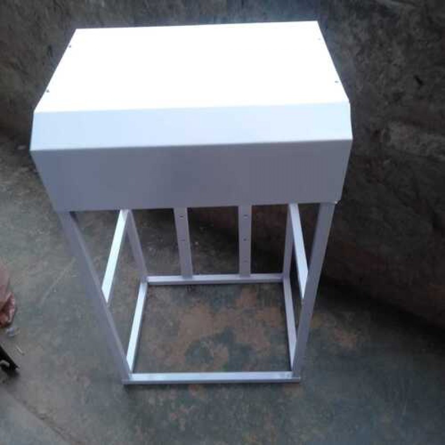 100 lph ro skid