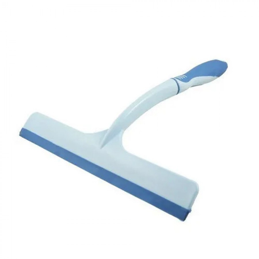 12 Inch Rectangular Plastic Glass Cleaning Wiper For Cleaning Purpose 