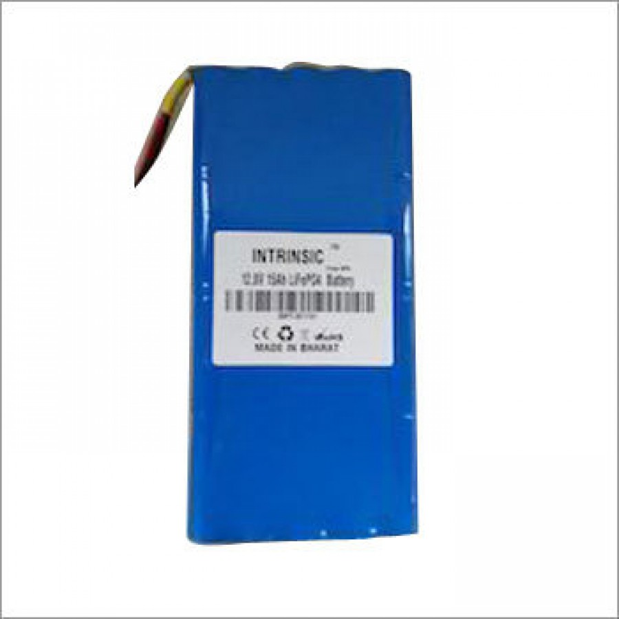 12.8V 15Ah LiFePO4 Battery Pack
