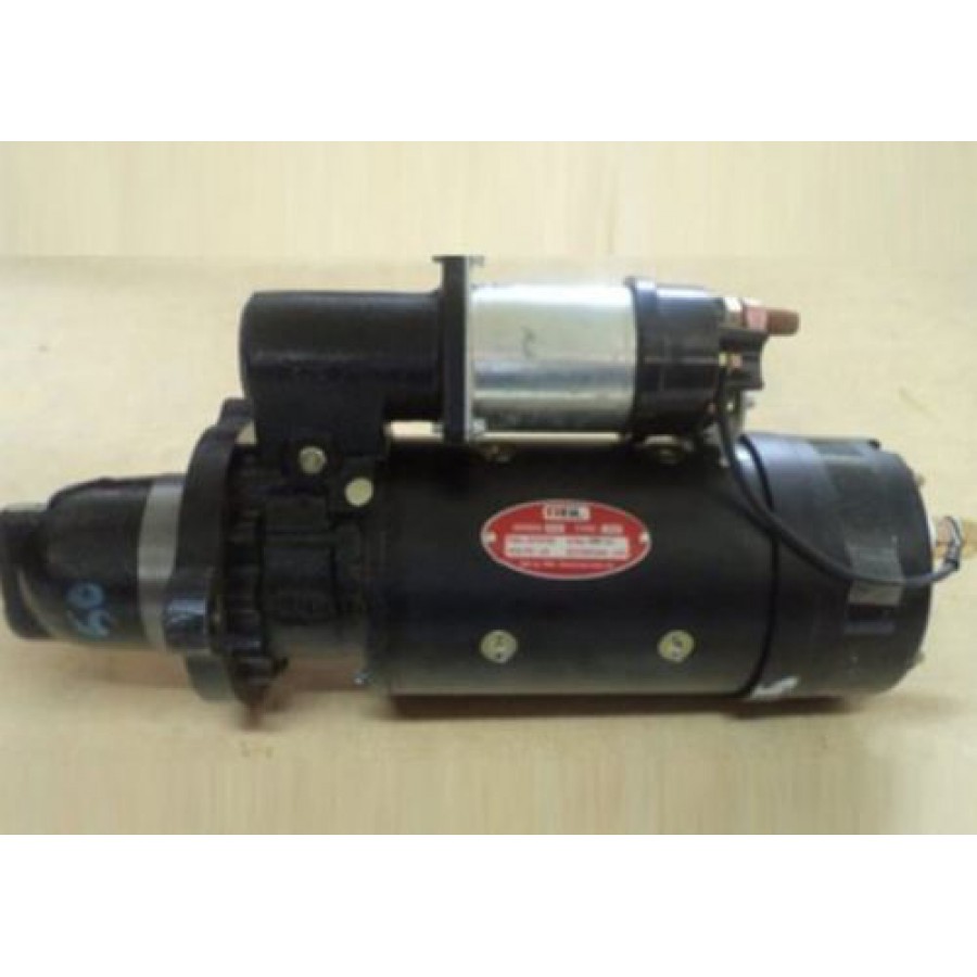 12/24 Starter Motor (Low Voltage)