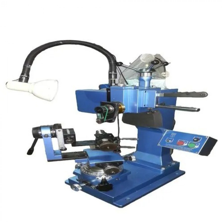 141 Kg Weight 220 Volt Bangle Faceting Carbon Steel Machine