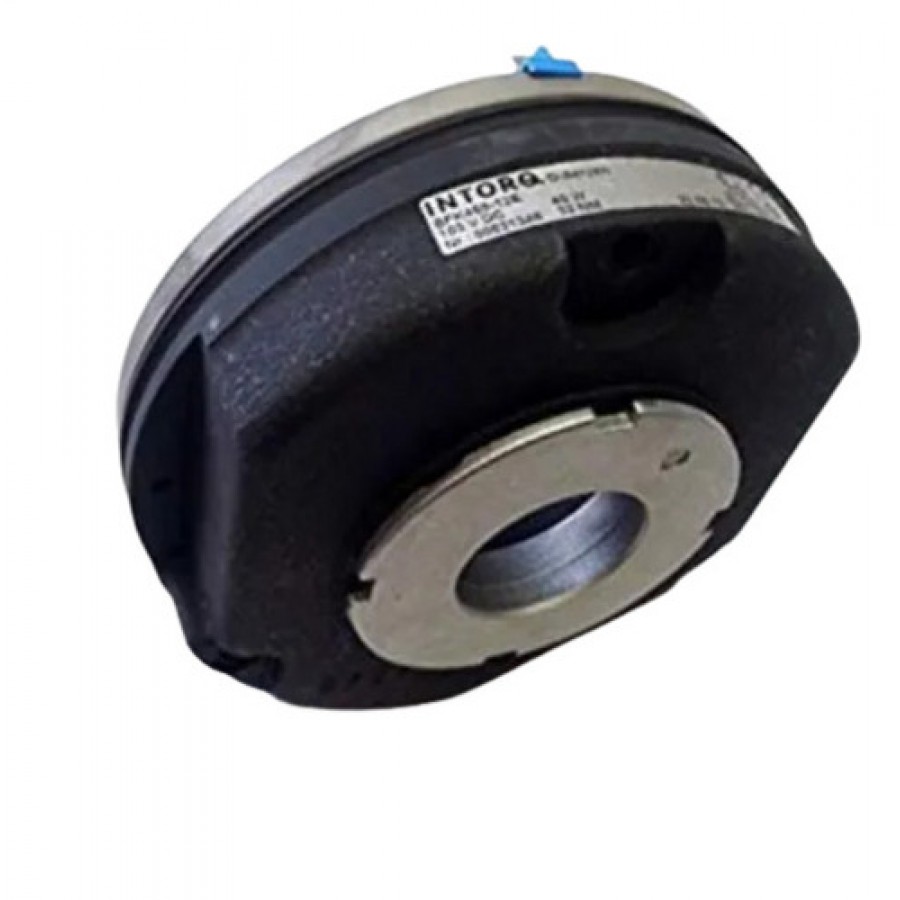 14mm Thick Epoxy Powder Coating Copper And Electromagnetic Body Fail Safe Brake
