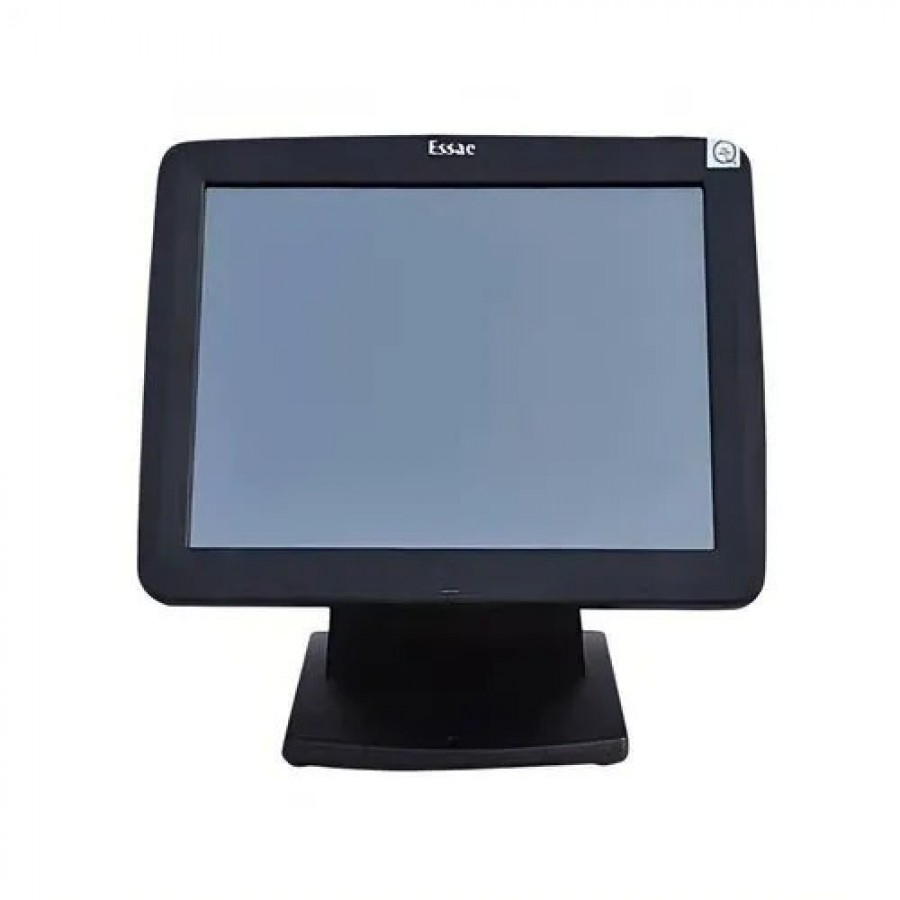15 Inches Pos Touch Screen With 128 GB Memory And 35 Watt Power Consumption