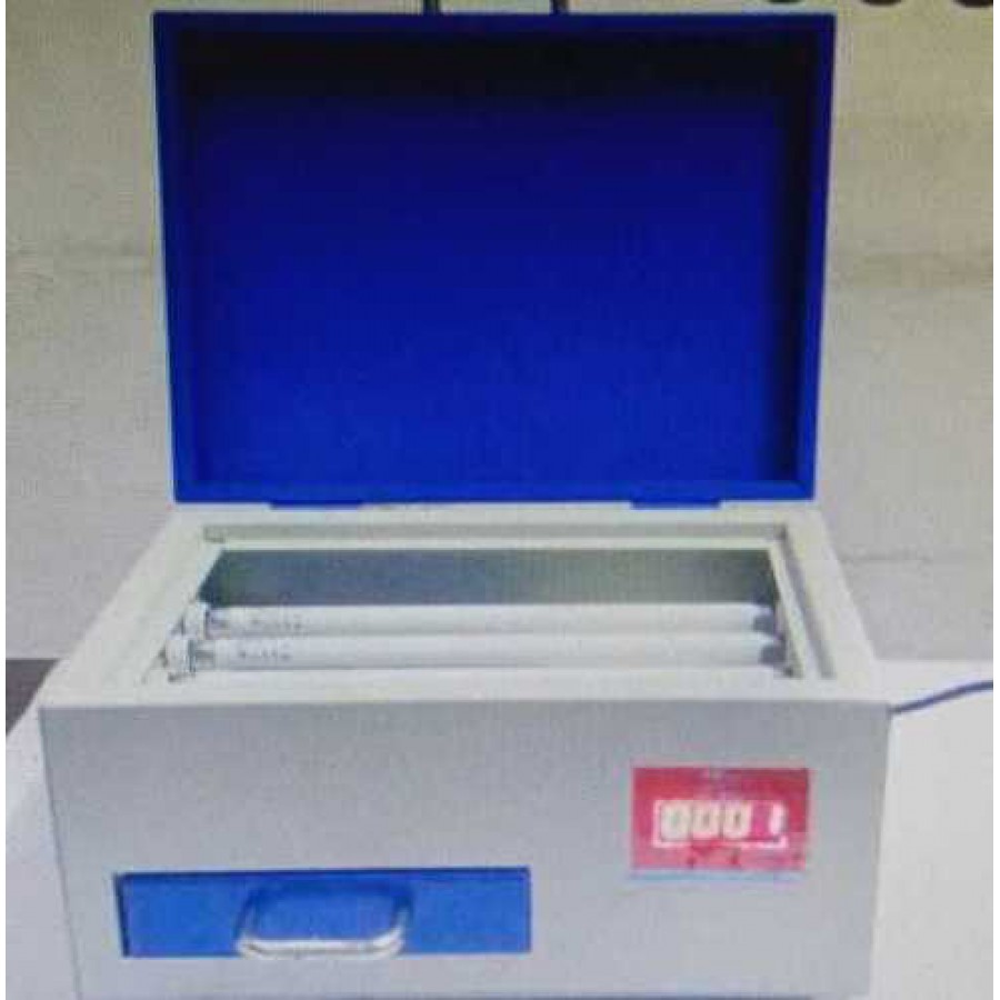 15A 11A 8 Inch 230AC Metal Semi Automatic Rubber Stamp Making Machine