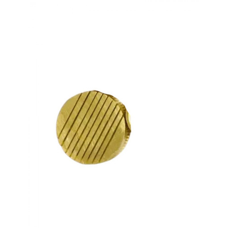 2 Mm Thick Galvanized Polished Finish Brass Air Vent For Industrial Use