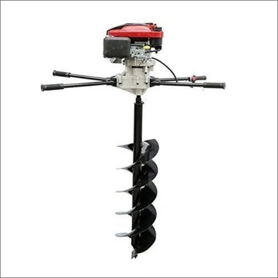 200cc Automatic Earth Auger