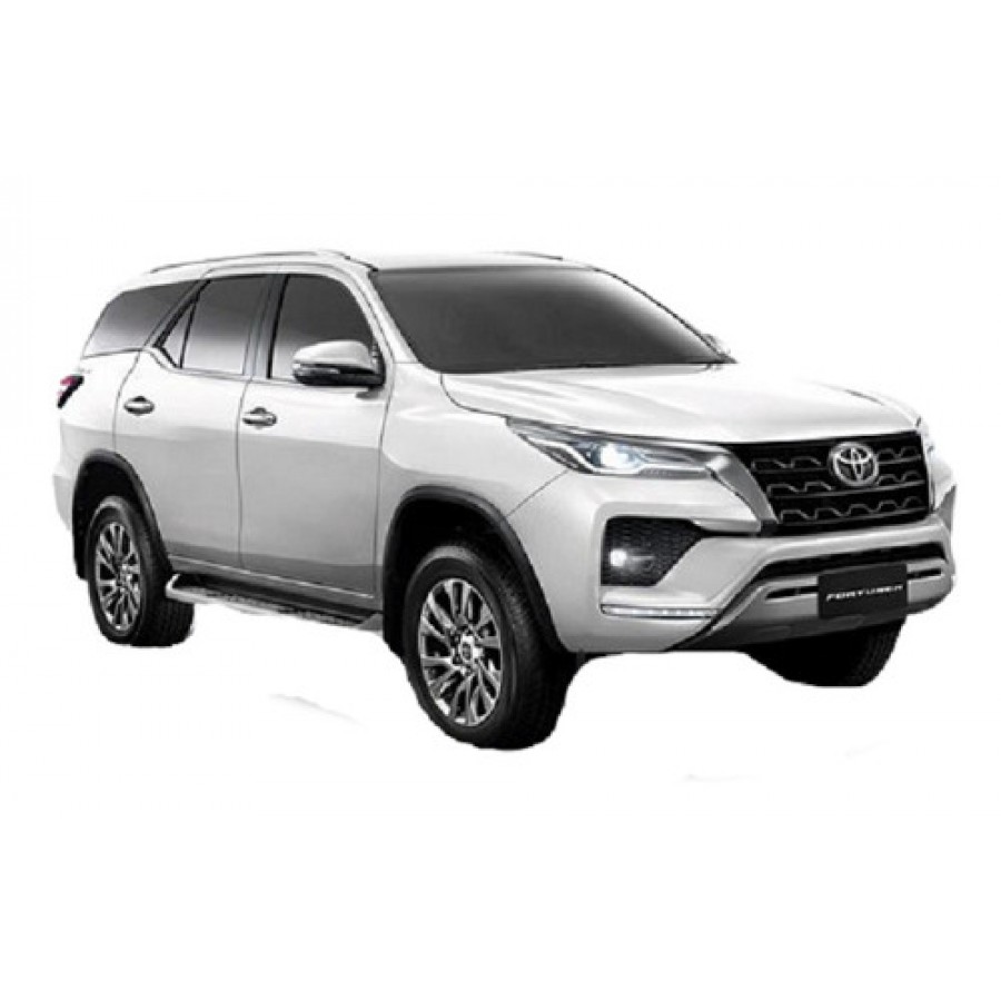 2015 Model 2393 CC Manual Gear Box Diesel Used Toyota Fortuner Car