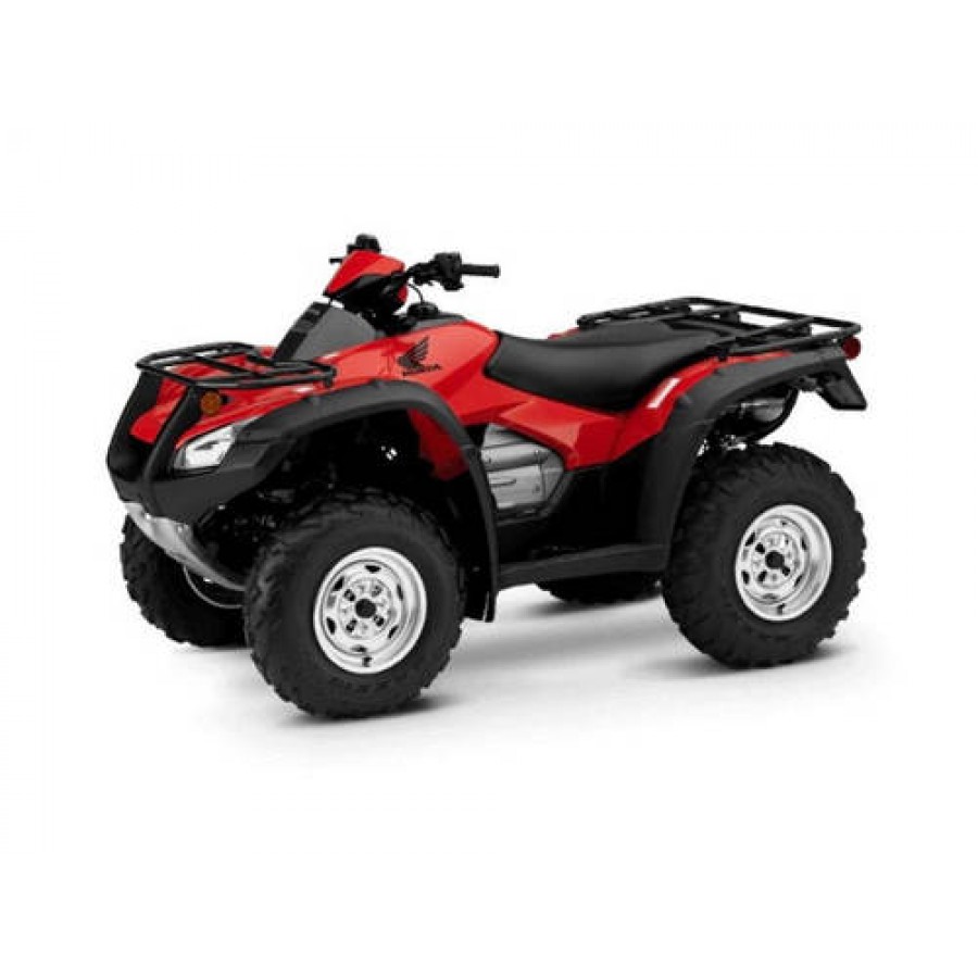 2021 Honda Fourtrax Rincon ATV