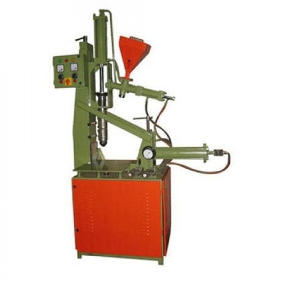 230 Volt 115 Watt Fully Automatic Capacity Mild Steel Plastic Moulding Machine 