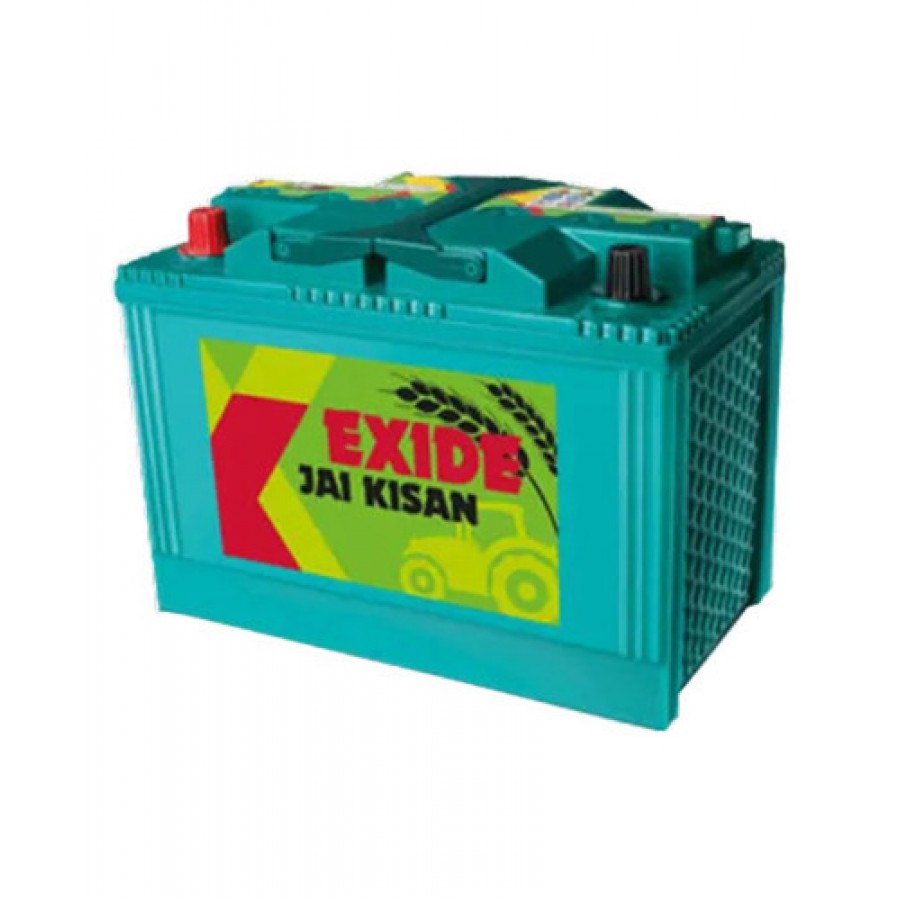 26.6 Kilogram 410x176x233mm 88 Ampere Hour 12 Volt Tractor Battery