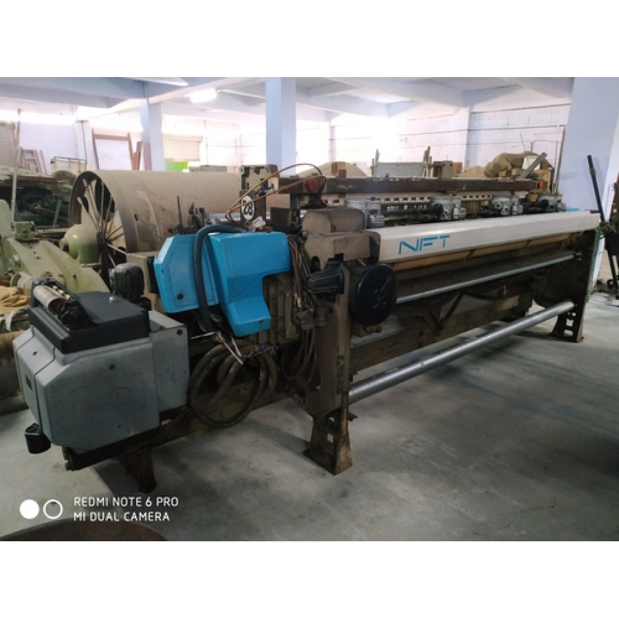 260cm Used Rapier NFT
