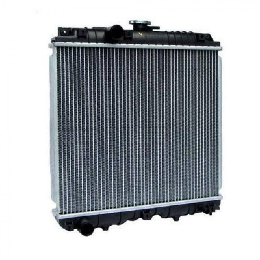360 X 648 Mm Aluminum Automobile Radiator