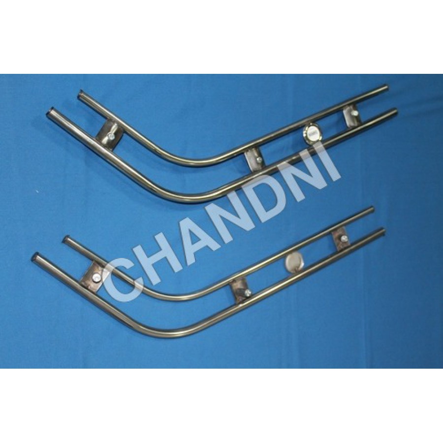 402 - APE CITY SIDE MUDGUARD BUMPER