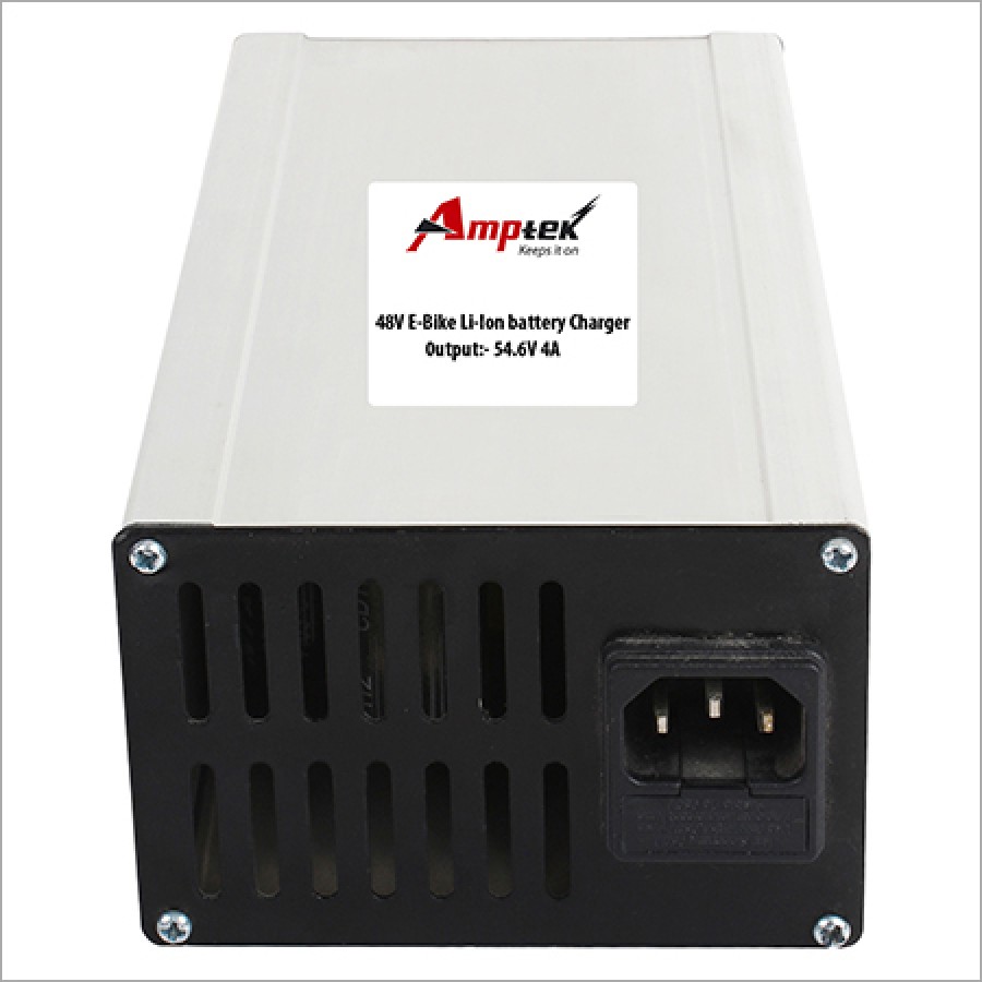 48V E Bike Li Ion Battery Charger