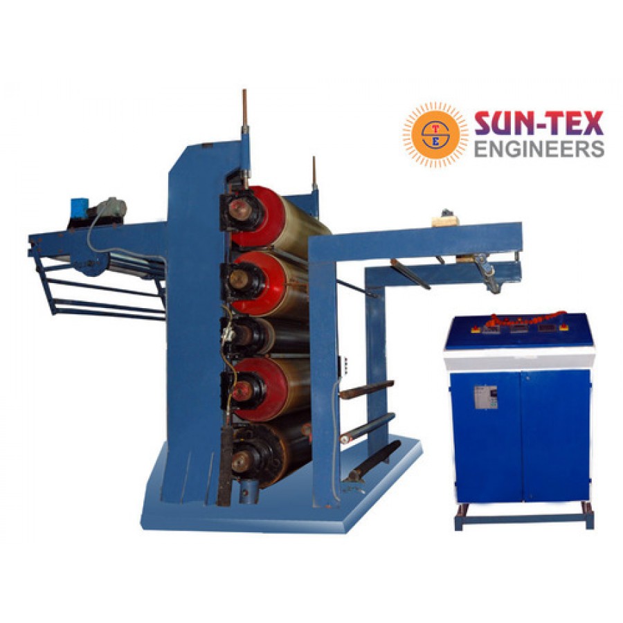 5 bowl Celender Machine
