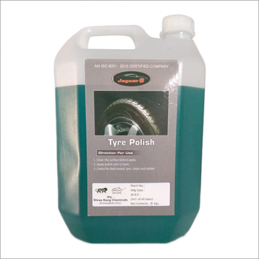 5 Kg Tyre Polish
