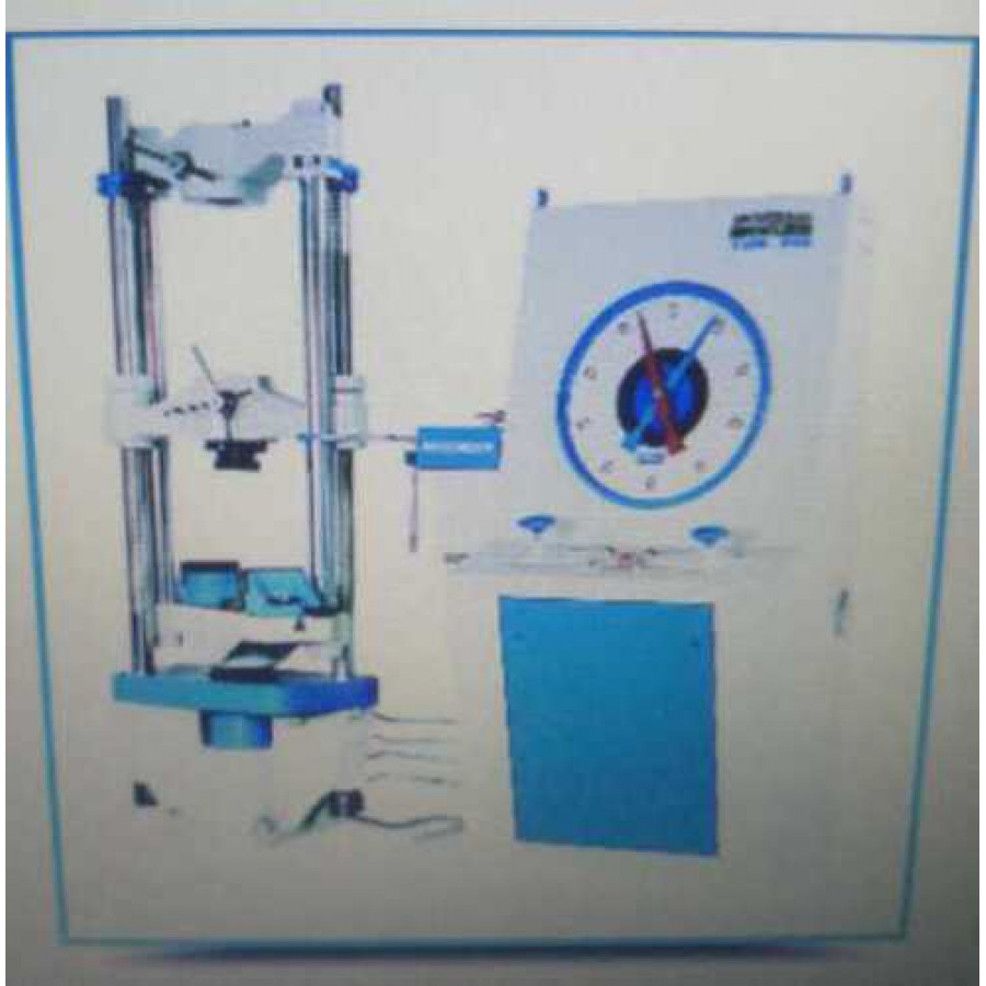50 Hz Electric Stainless Steel Universal Testing Machine For Industrial Use