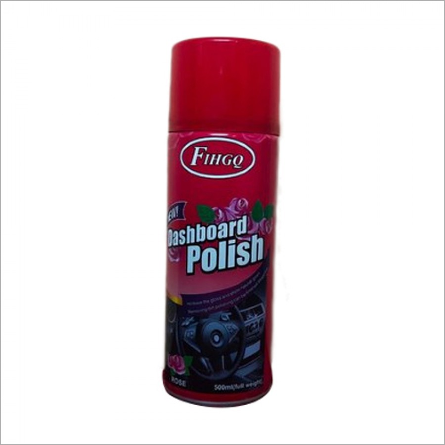 500 ml Car Dashboard Polish