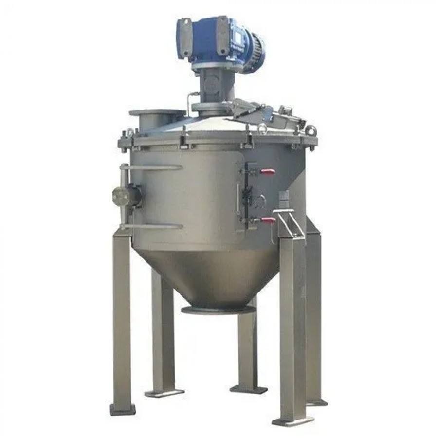 500Ltr Planetary Mixer