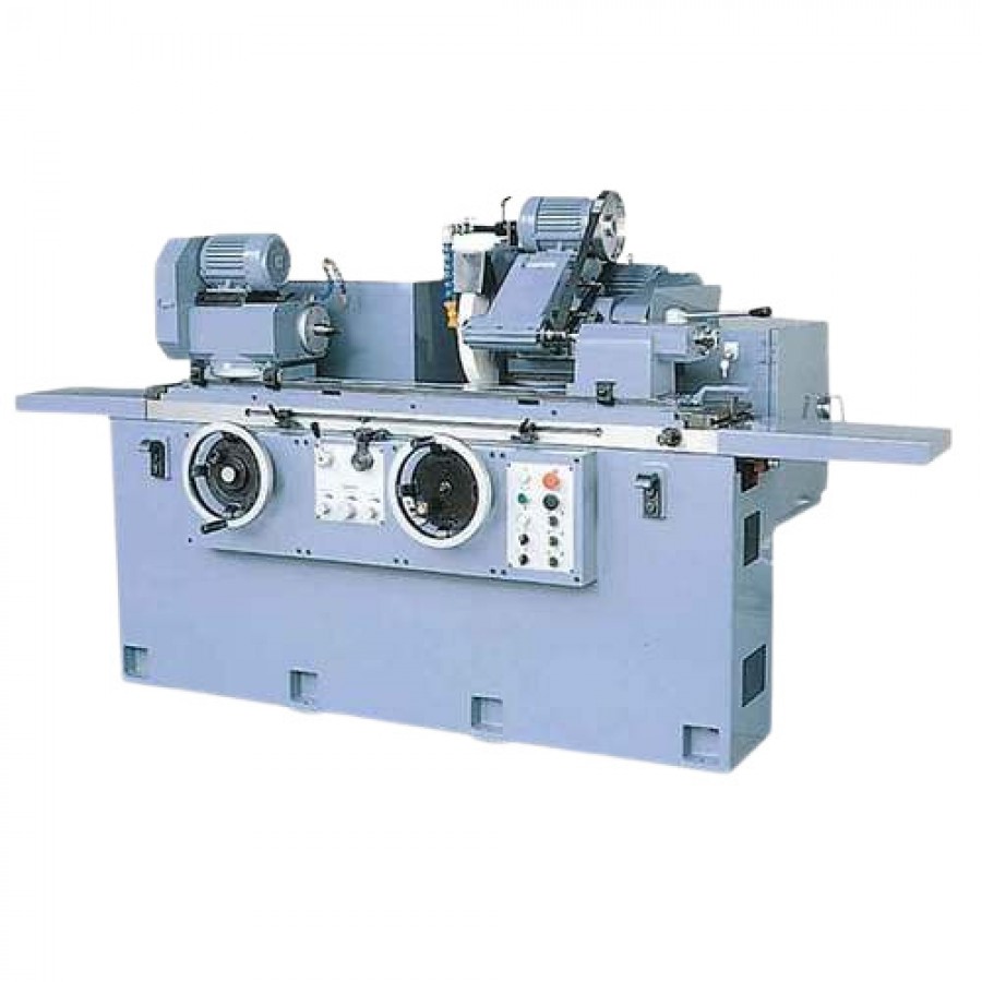 500x250x330 Mm Plc Control 240 Volt Automatic Hydraulic Cylindrical Grinding Machine 
