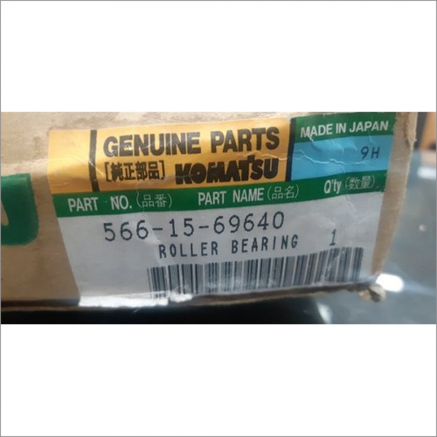 566-15-69640 Bearing Komatsu