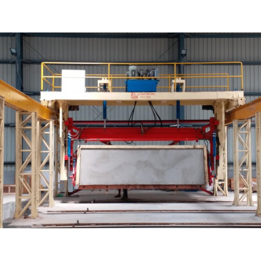 AAC Bricks Making Unit