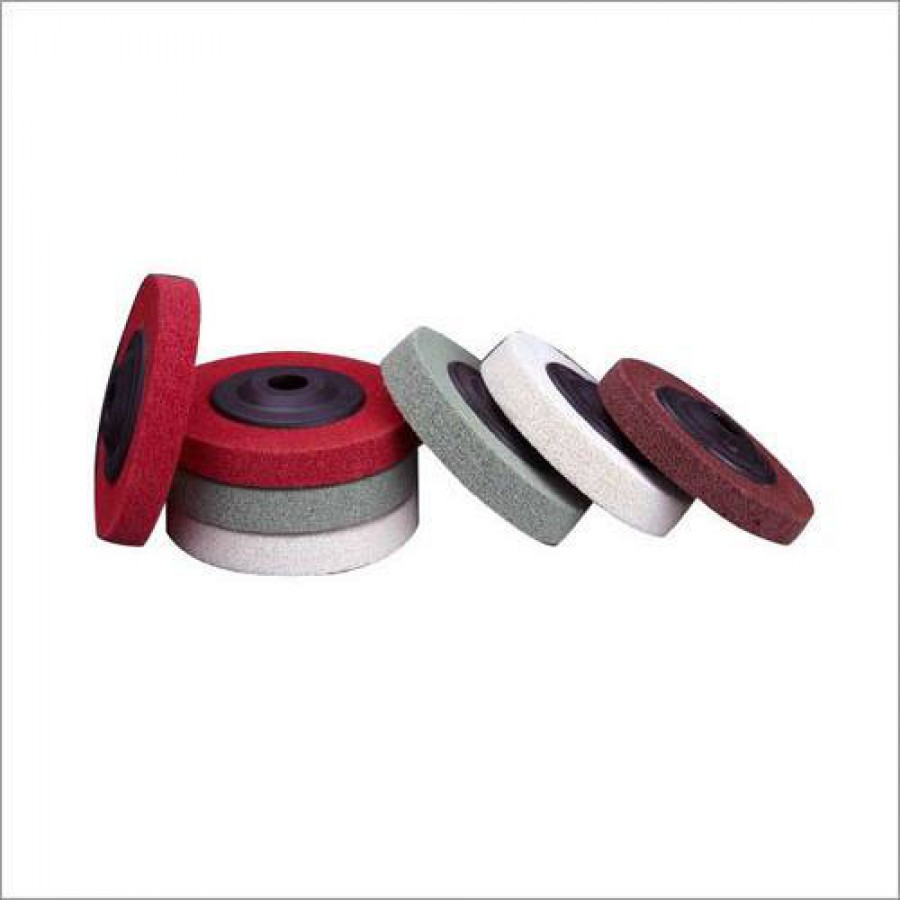 Abrasive Non Woven Polishing Wheel