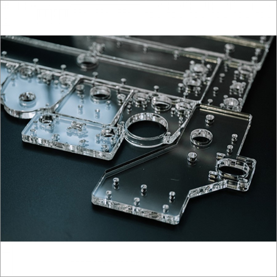 Acrylic Plastic Parts And Components