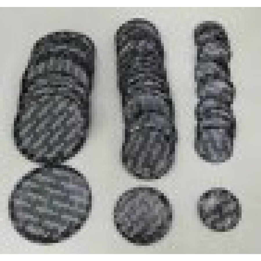 Advanced Radial Tyre Patches