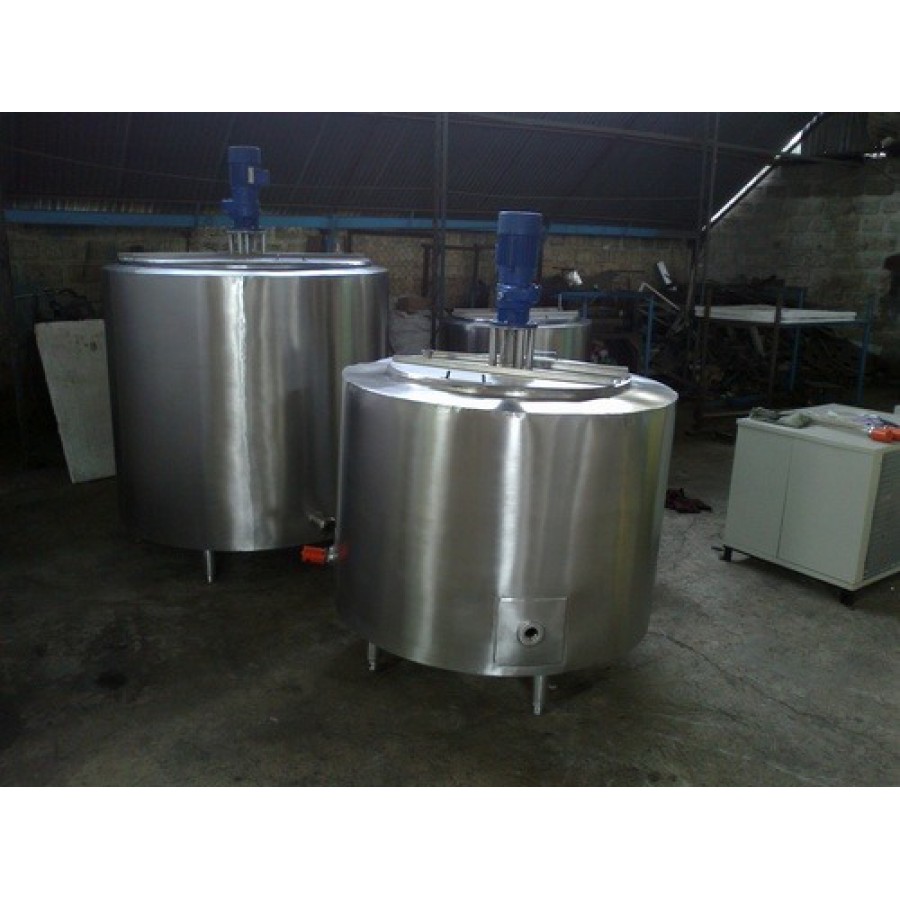 Aging Vat