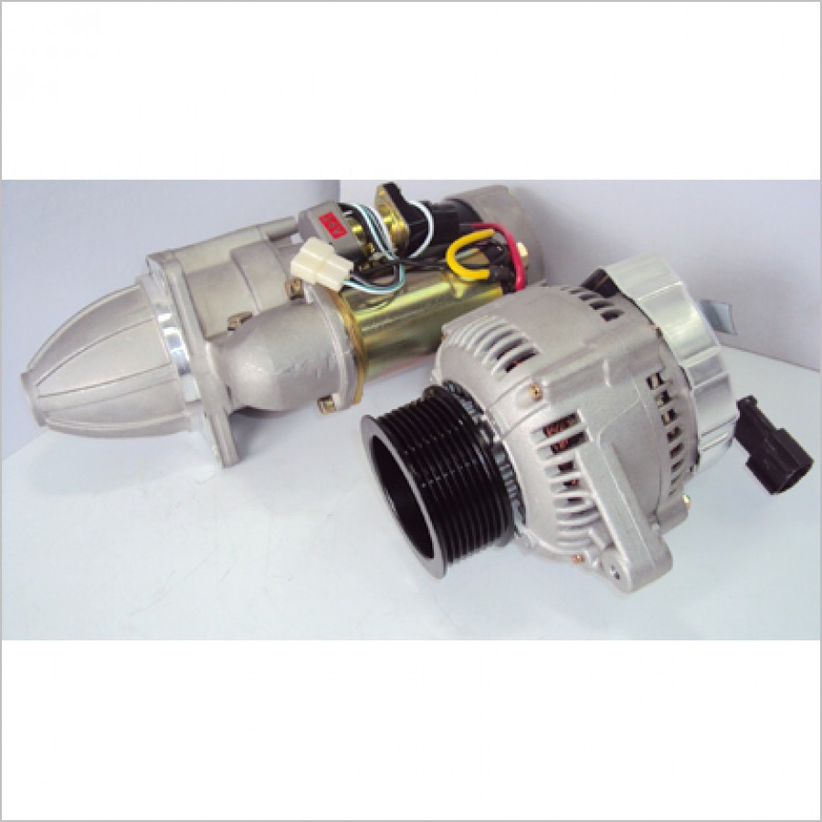 Alternators