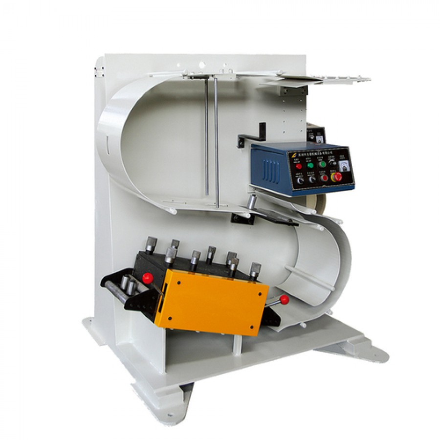 Aluminium Power Press Straightener Machine
