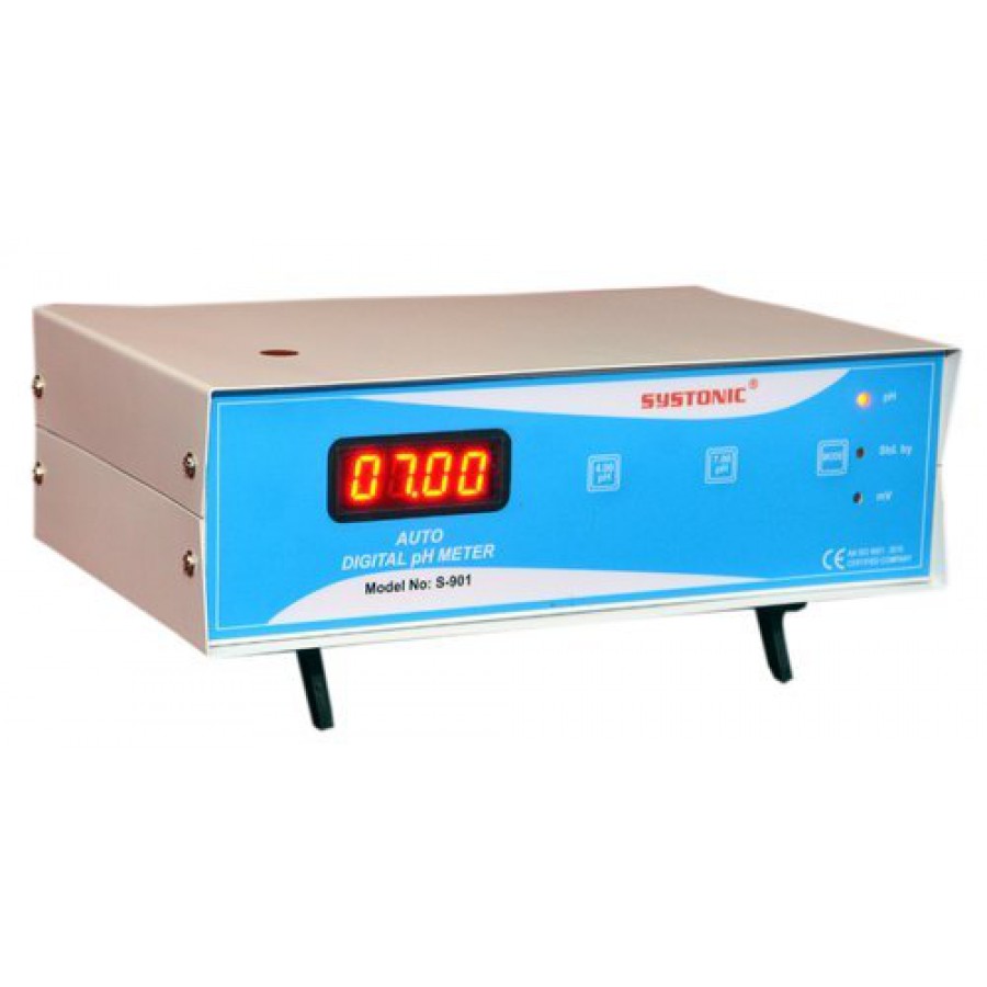 Auto Digital pH Meter