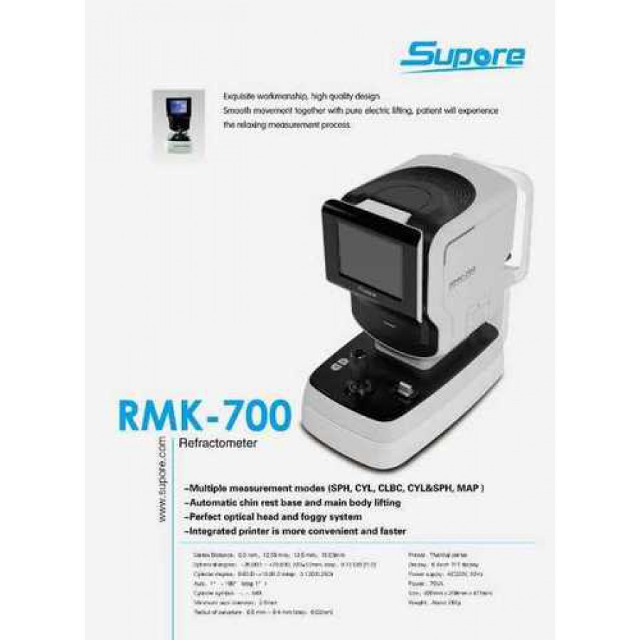 Auto Kerato Refracto Meter