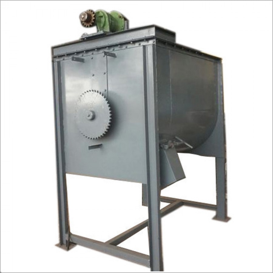 Automatic Cattle Feed Line