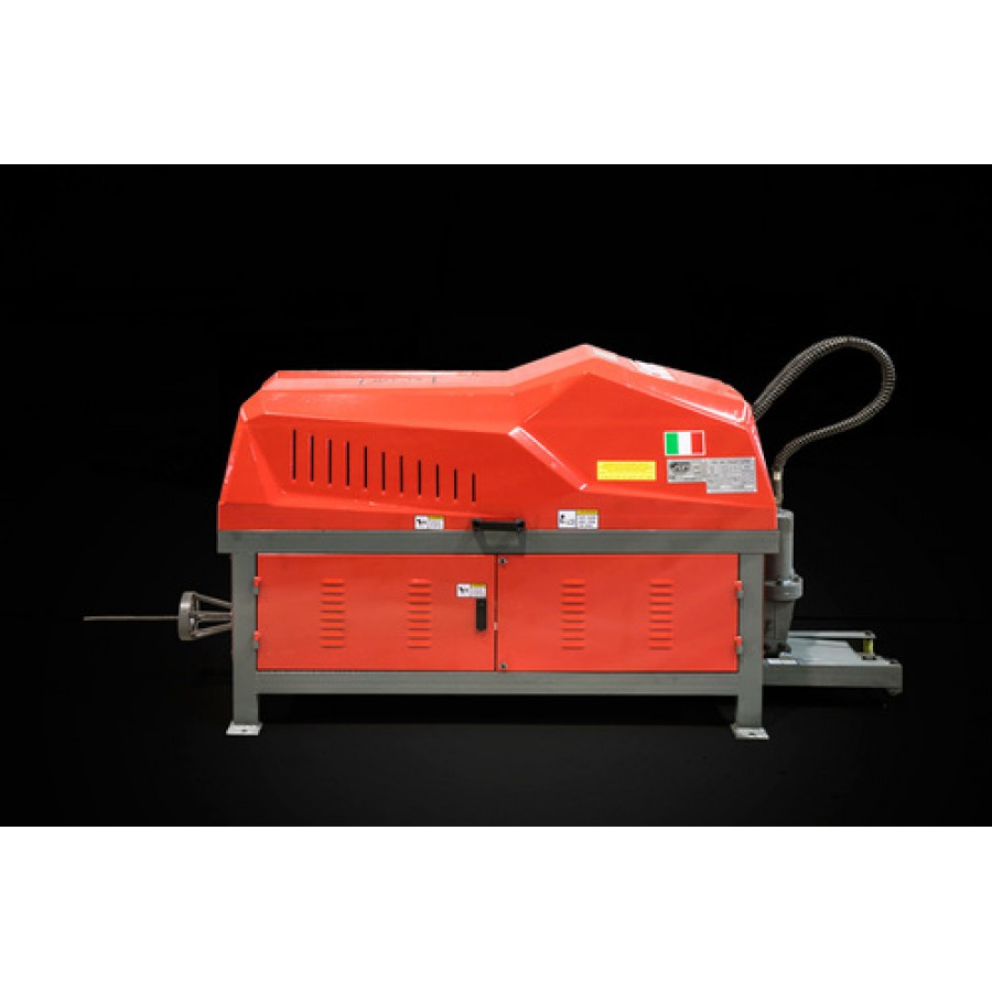 Automatic Decoiler And Cutting Machine Icaro