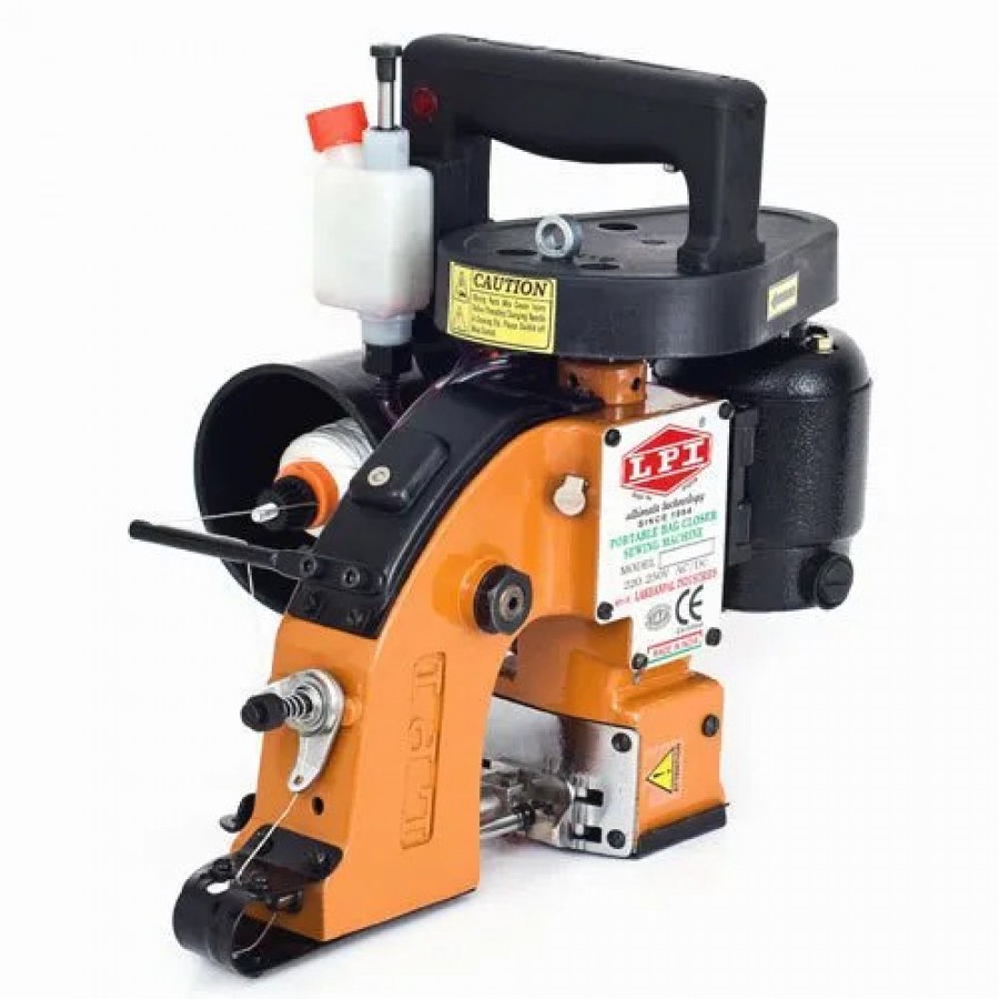 Automatic Electrical Metallic Bag Closer Machine For Packaging