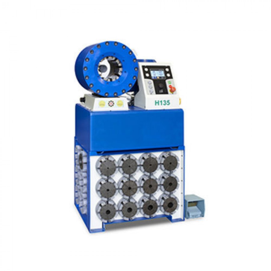 Automatic Grade Crimping Machine