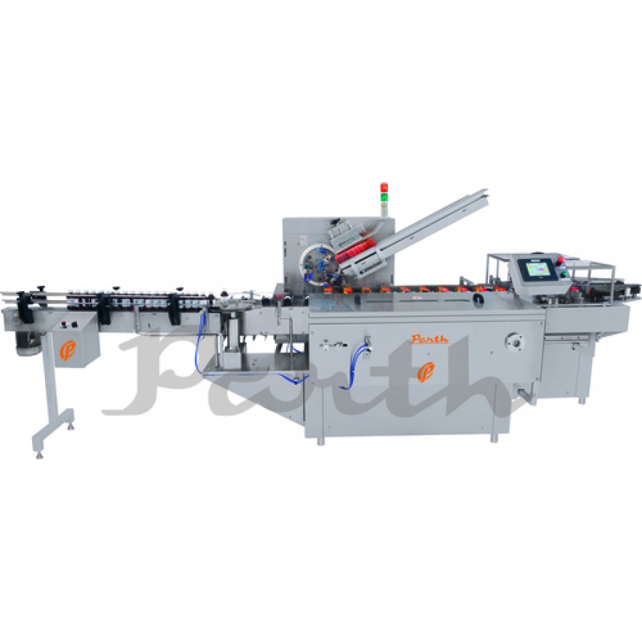 Automatic Horizontal Cartoning Machine