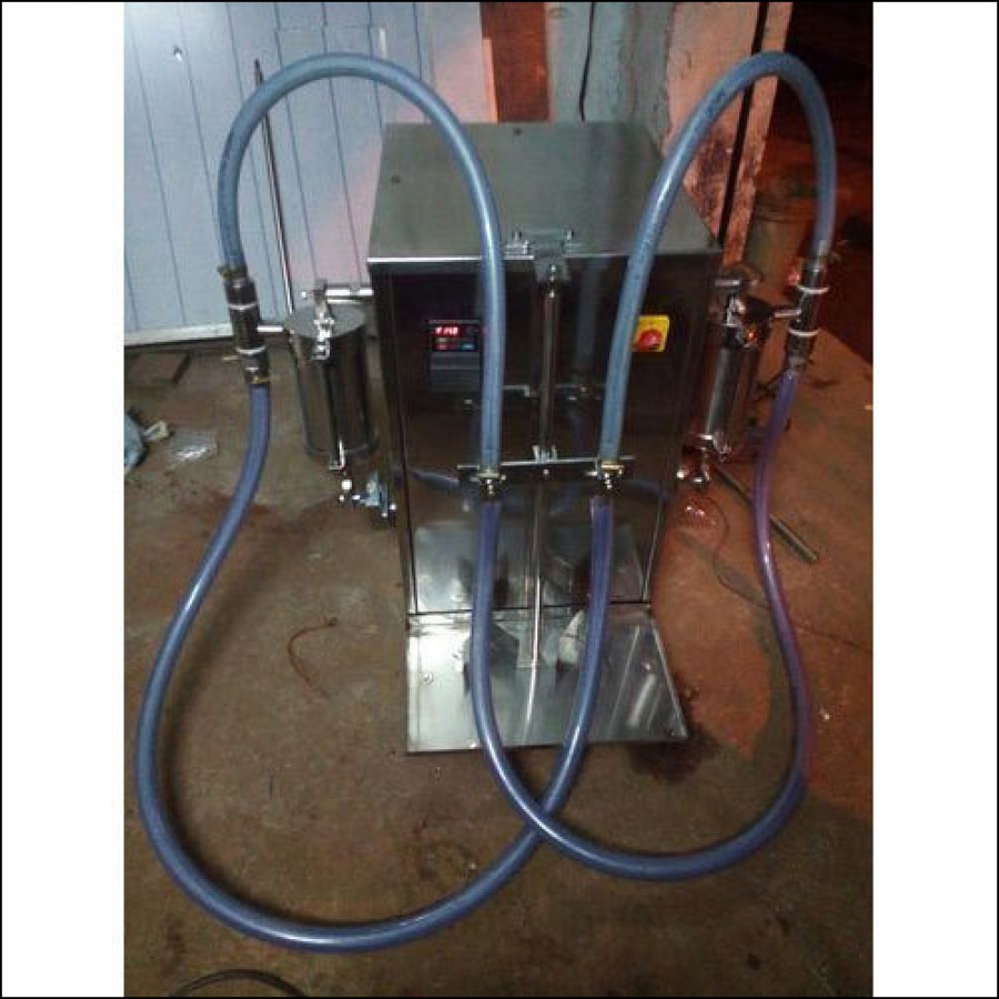 Automatic Liquid Filling Machine