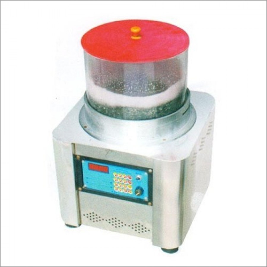 Automatic Magnetic Jewellery Polisher Machine