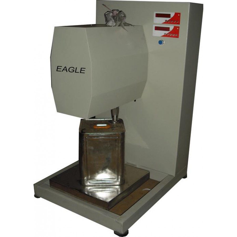 Automatic Oil Vending Machine 