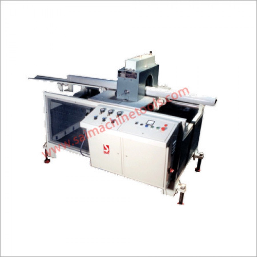 Automatic Pipe And Profile Cutter Machine