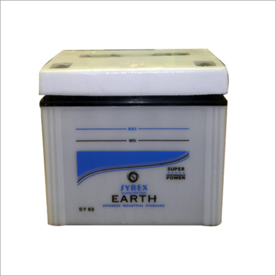 Automotive Batteries