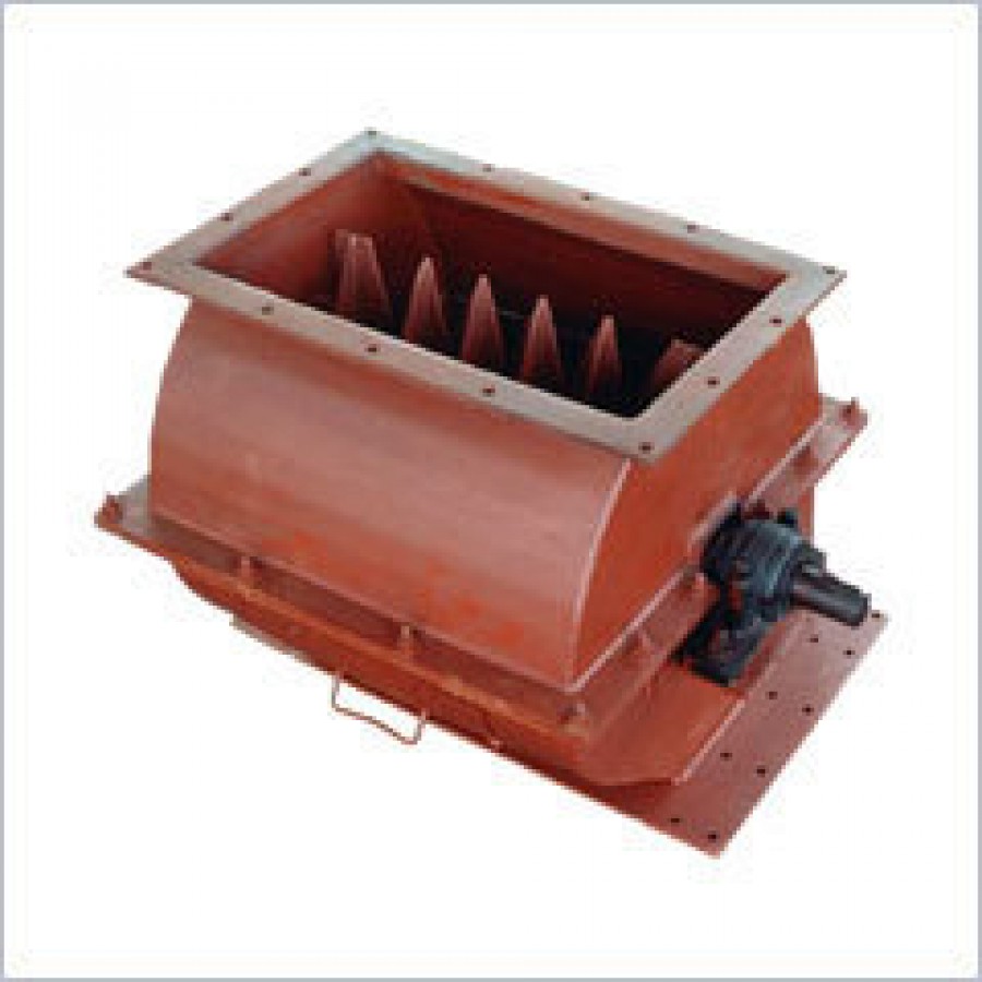 Bagasse Feeder