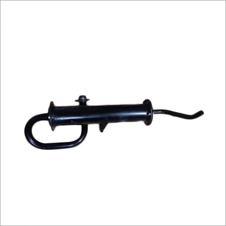Bajaj 3 Wheeler Silencer