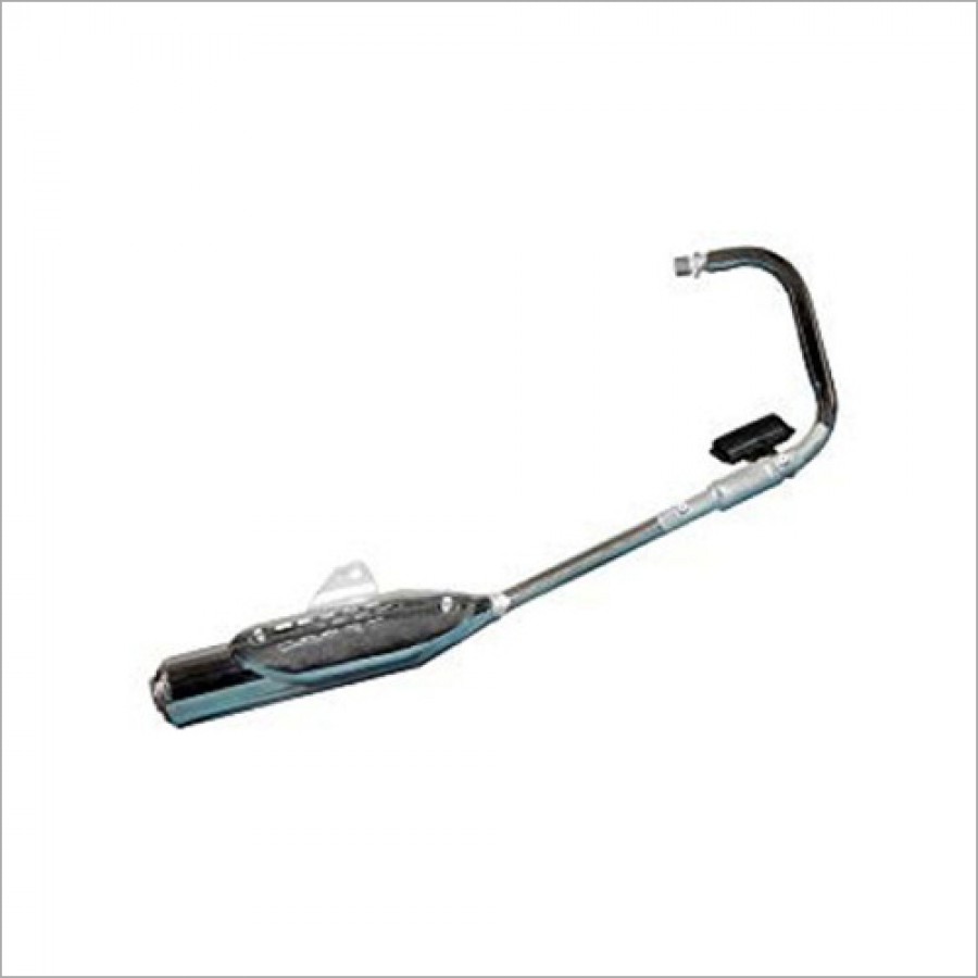 Bajaj Discover 112 Silencer