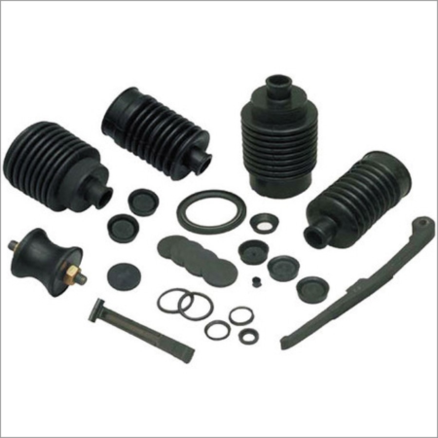 Bajaj Three Wheeler Rubber Part