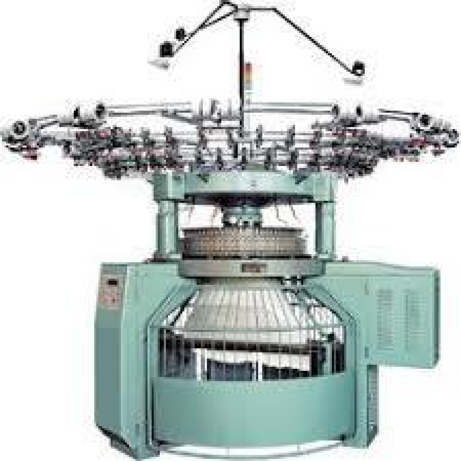BALVINDRA Knitting Machinery