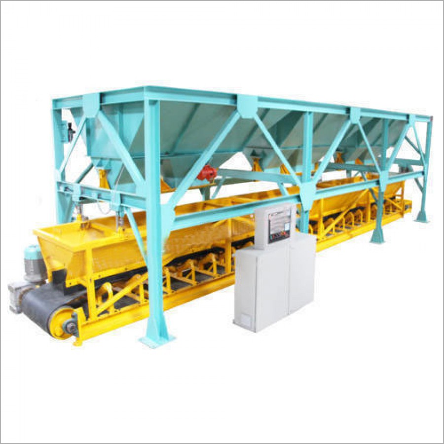 BATCHING PLANT